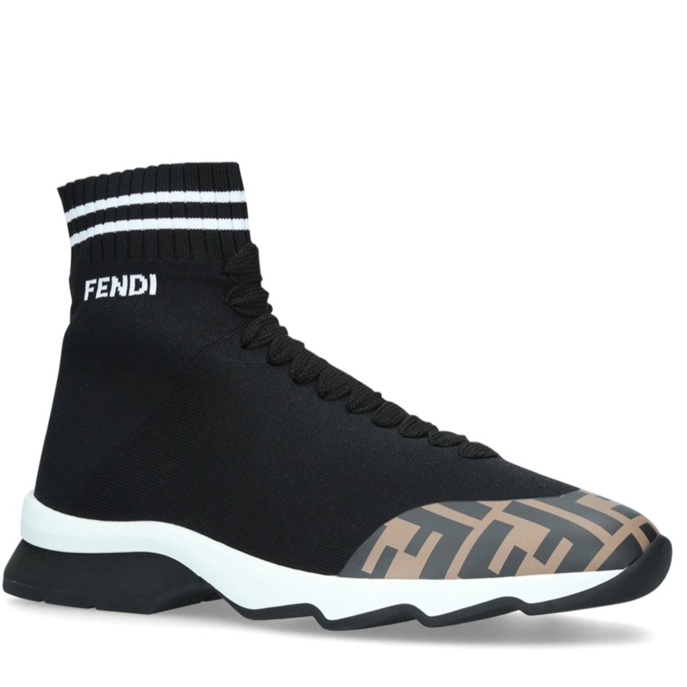 Fendi Sock Sneakers